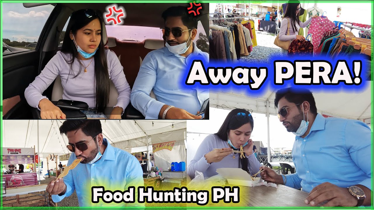 Somo Market in Cavite! // Food Hunting sa Pinas // Filipino Indian Vlog