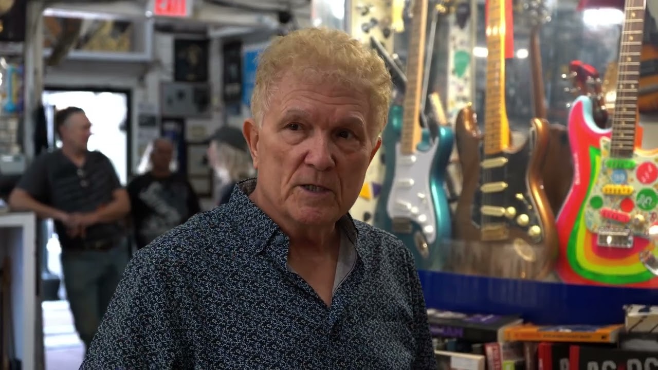 House of Guitars' 60th Anniversary