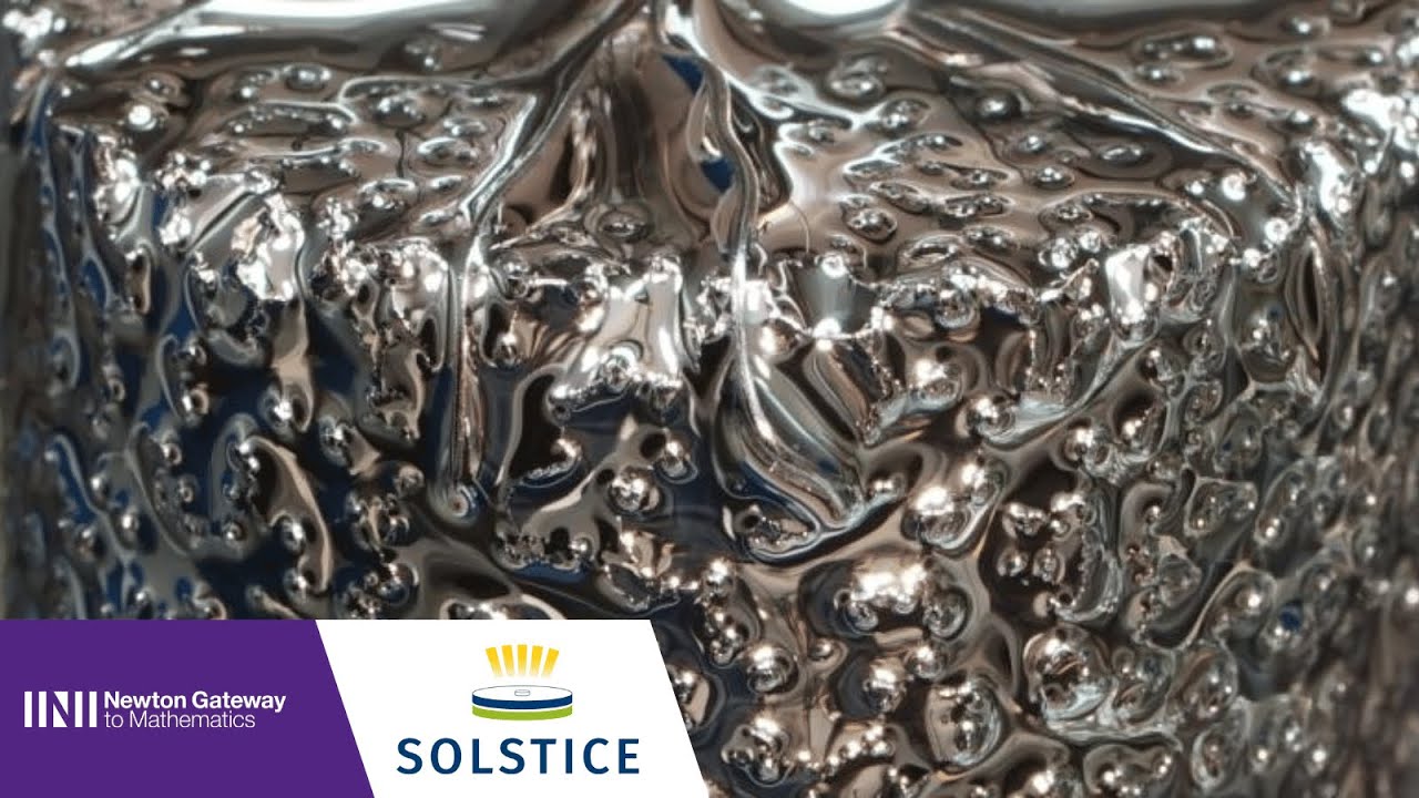 Prof. Donald Sadoway | The Challenges of Commercialising Liquid Metal Batteries