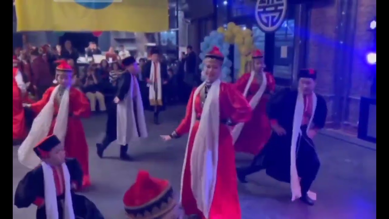 Зул в Нью-Йорке
