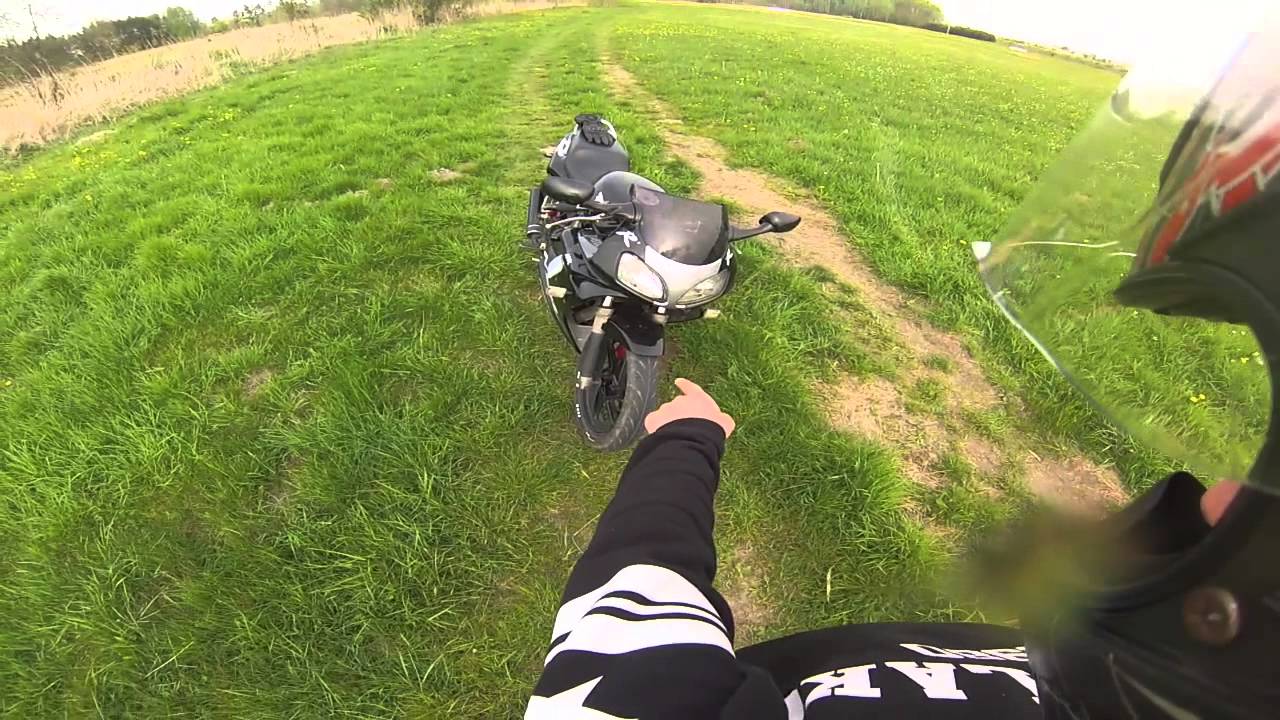 Strusiu MotoVlog #04 Walk Around Honda Nsr