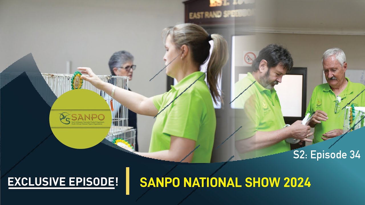 SANPO National  Show 2024