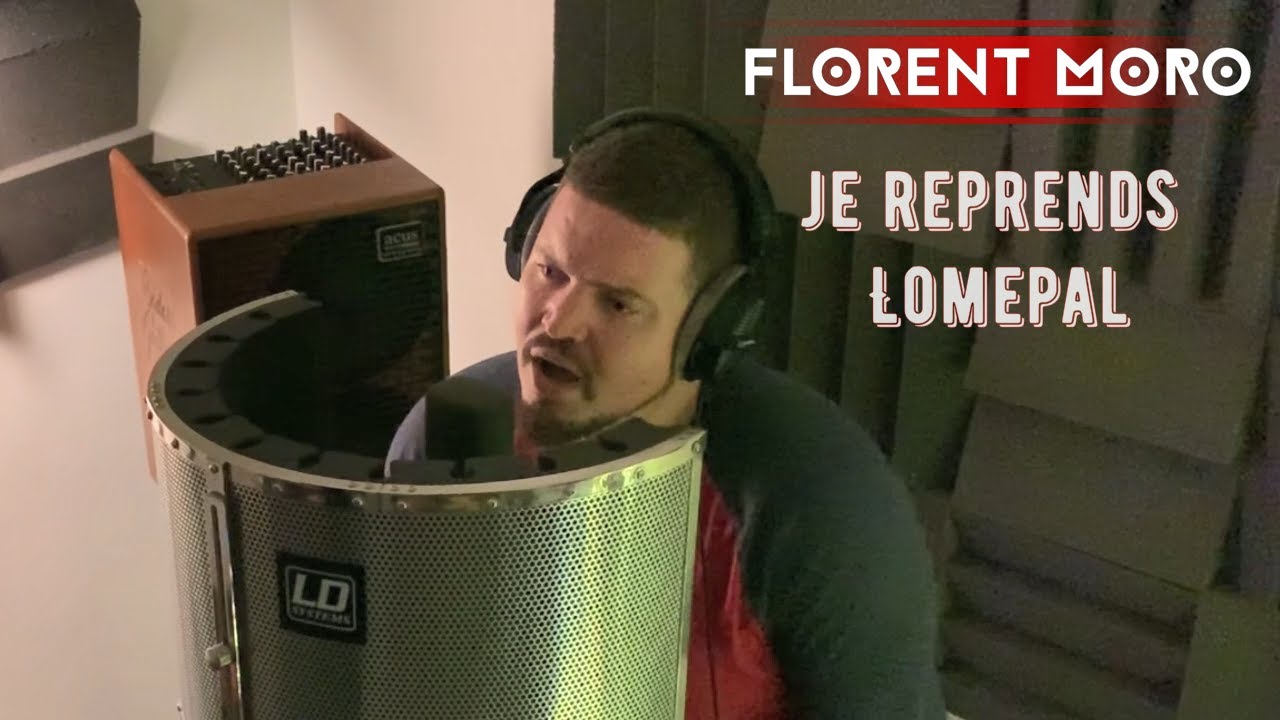 Trop Beau - Lomepal (Florent Moro cover)