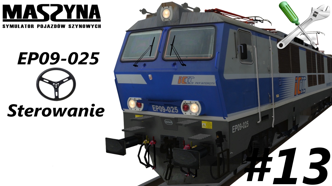 MaSzyna - #13 Poradnik 
