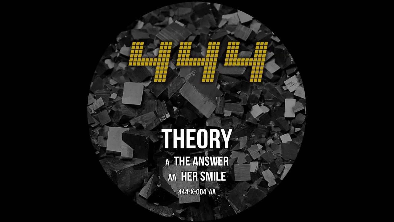 Theory - The Answer
