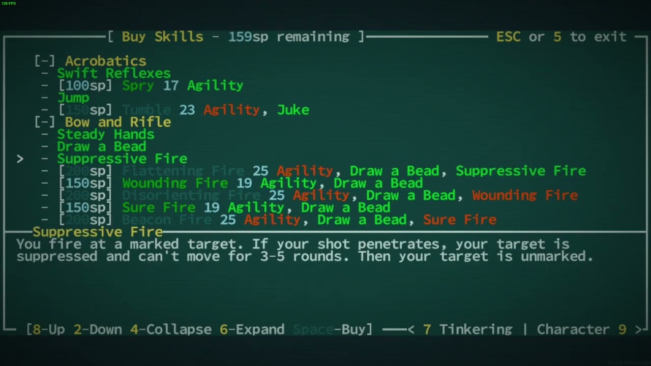 New Ruins Crawl - Caves of Qud - E29