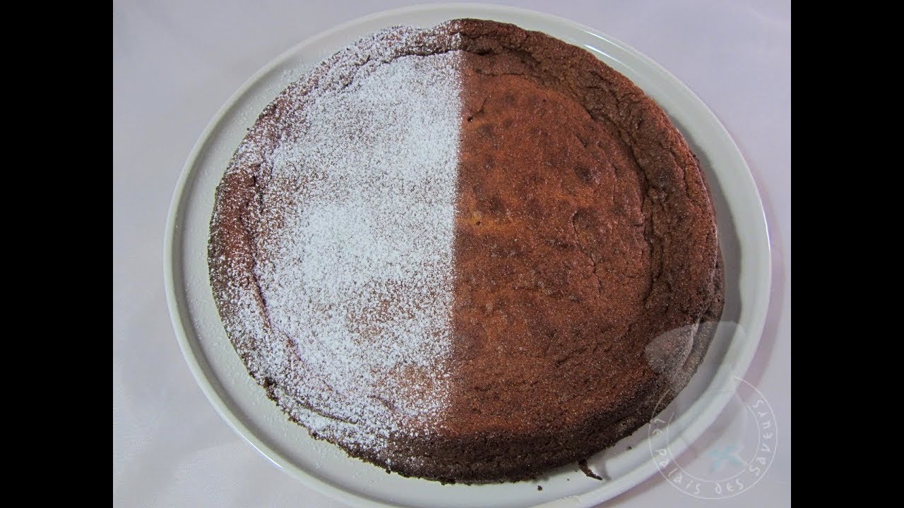 Recette du gâteau au yaourt à la châtaigne
