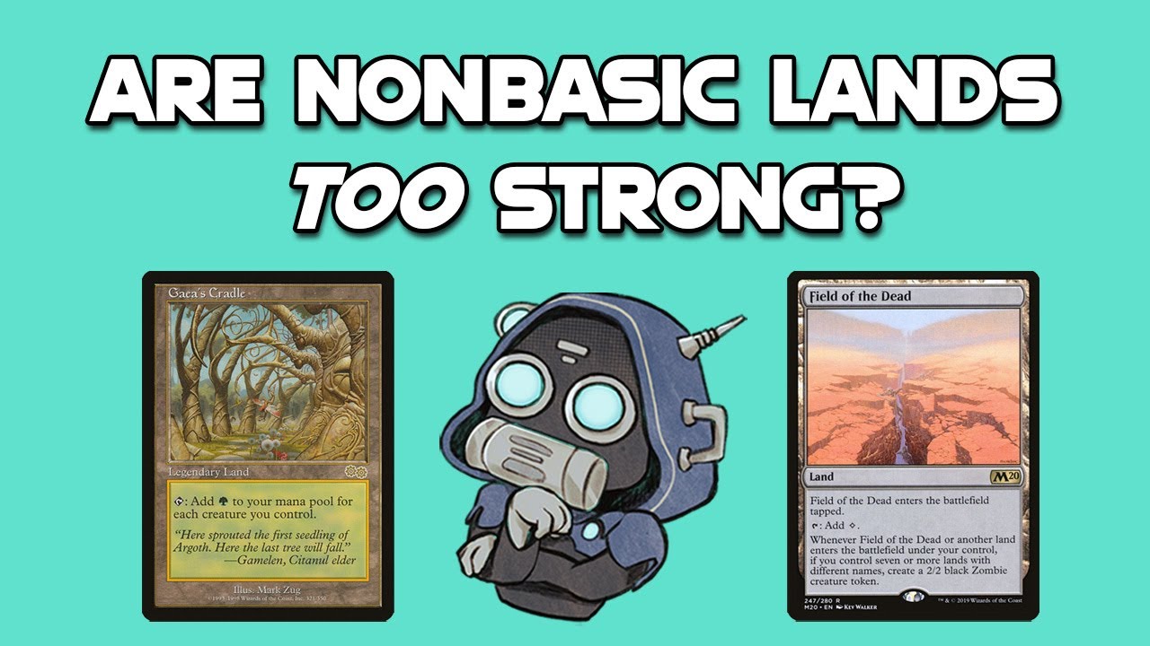 Should You Play Basic Lands?