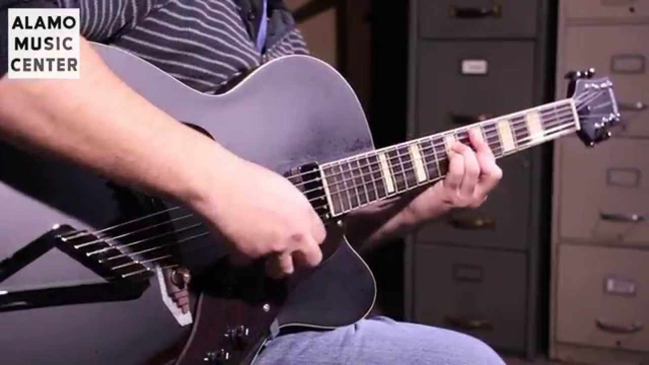 Gretsch G100CE Synchromatic Cutaway Demo & Review