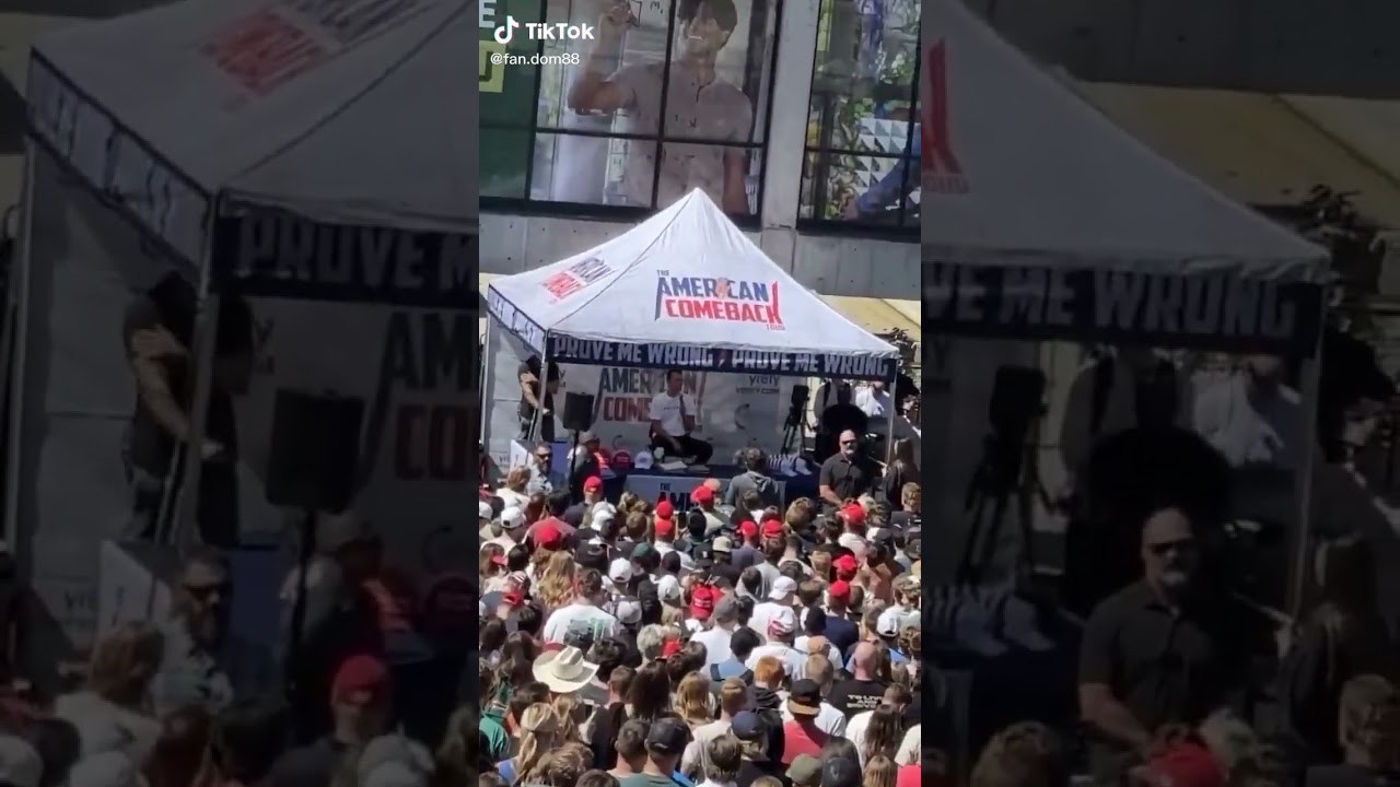 Charlie Kirk shots died