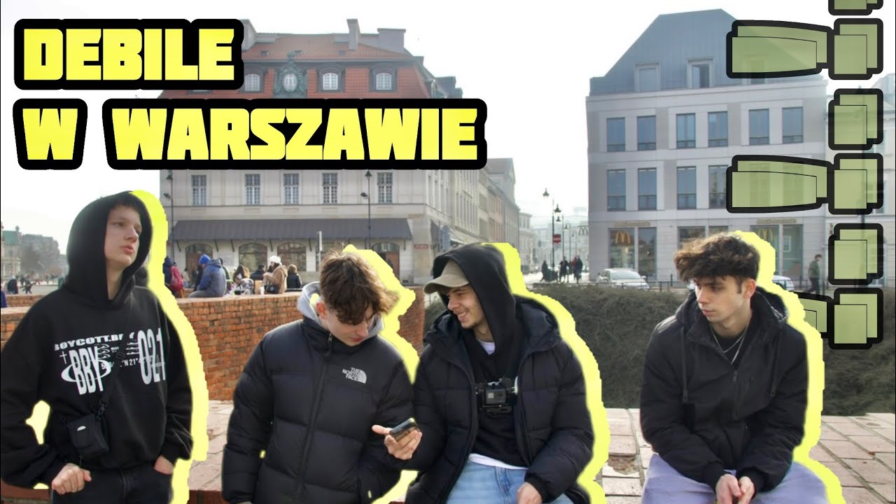WWA ALE SŁYSZĘ TYLKO BLA BLA (vlog)