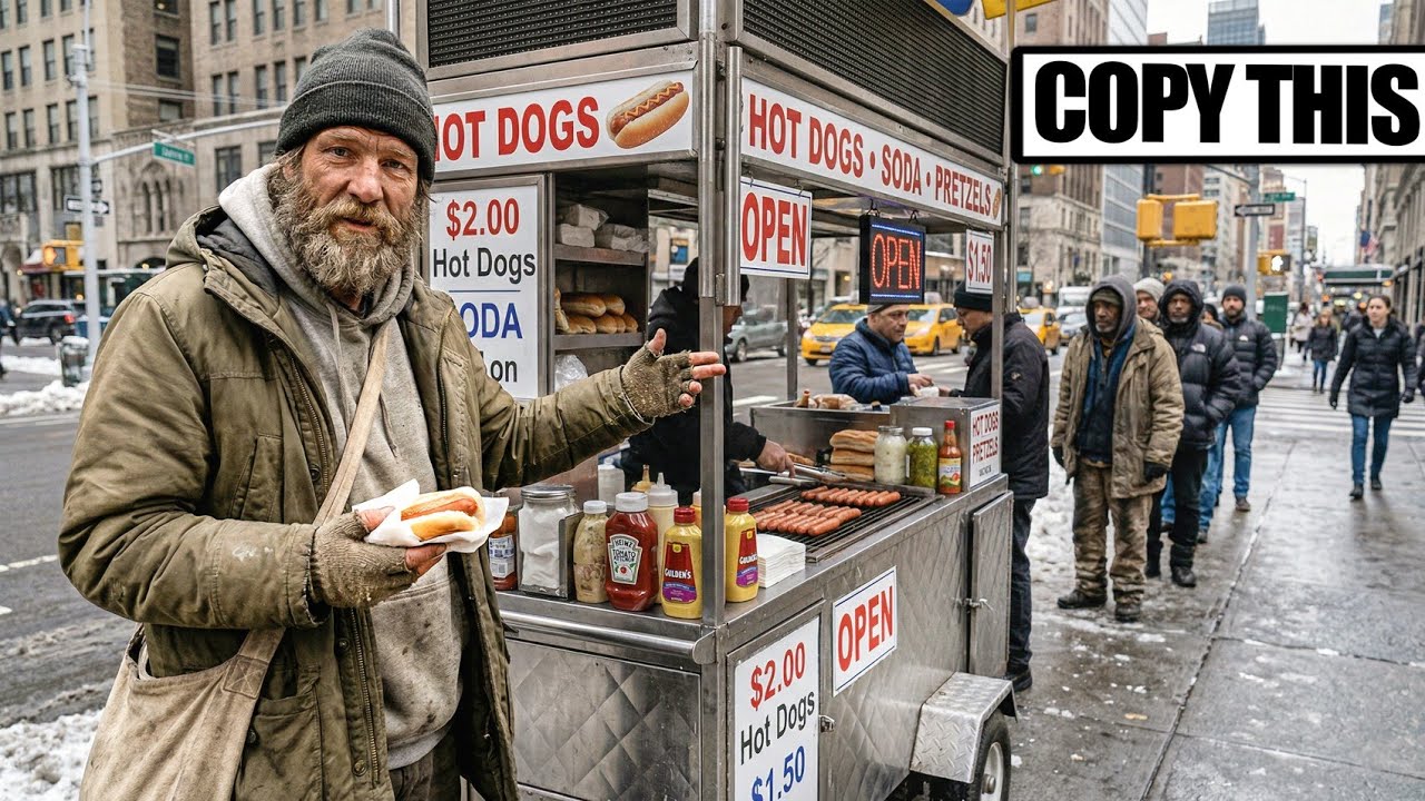 10 Cheap Meals Homeless People Eat That Last All Week