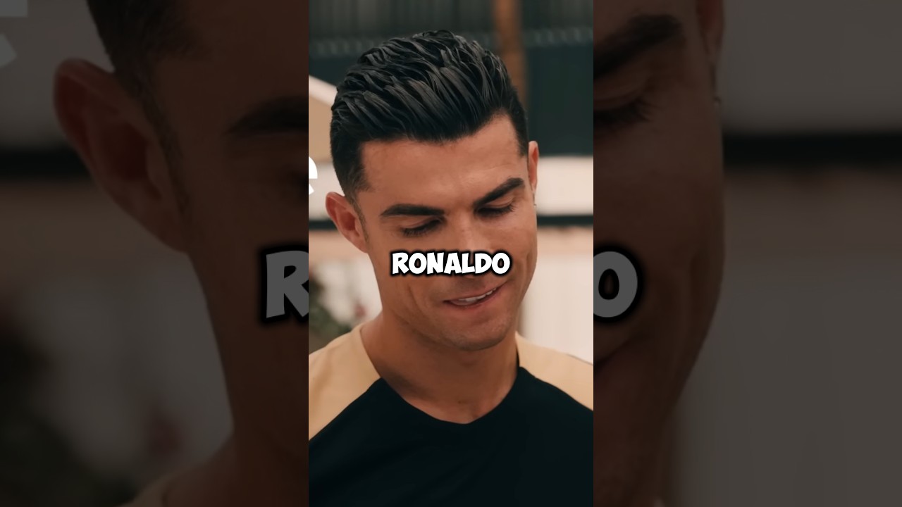 Ronaldo fue expulsado de un restaurante por sus zapatos &iexcl;La verdad te dejar&aacute; en shock! 🧐ll #shorts