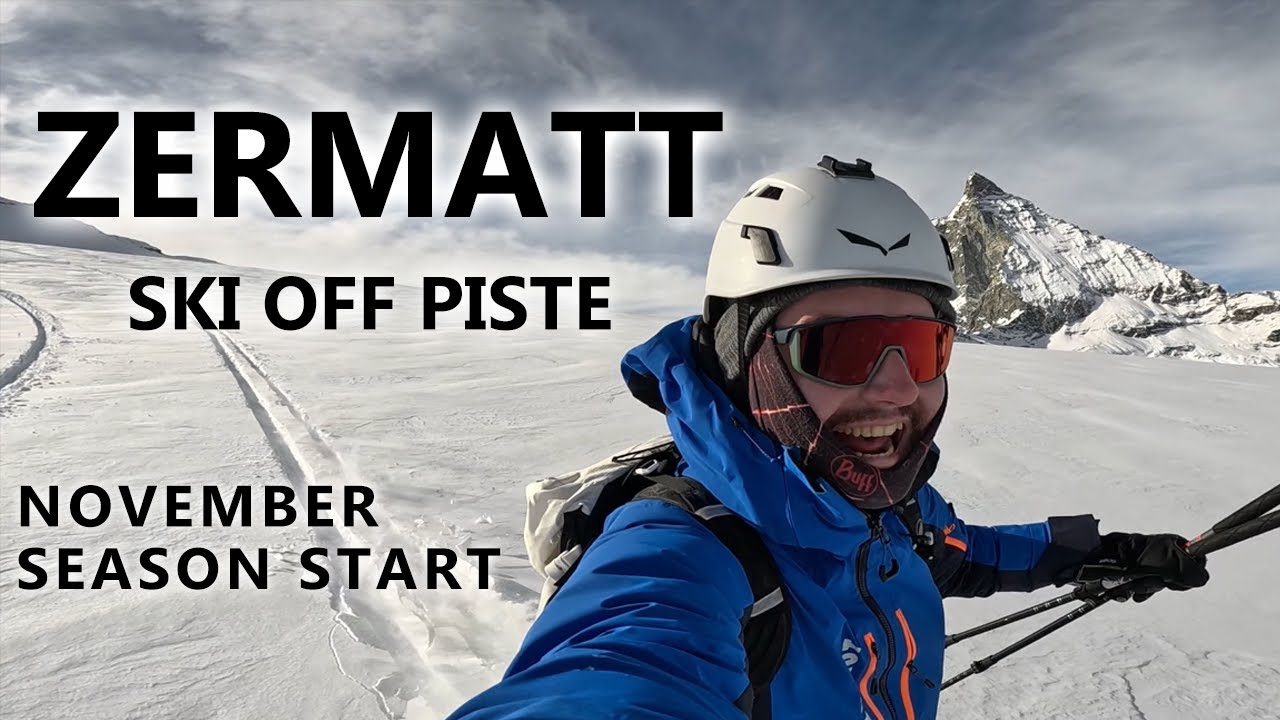 Zermatt ski opening 2025