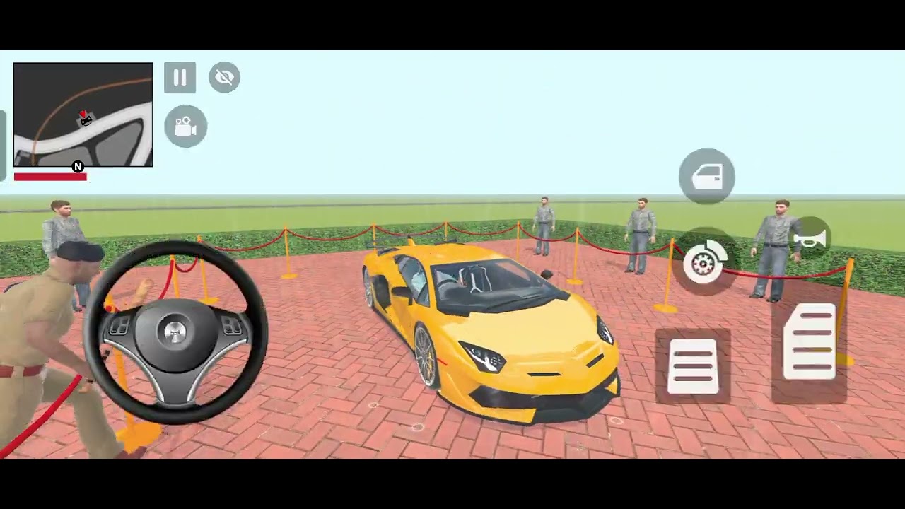 🔴Indian Thift Auto SimulatorFranklin💥 PurchaseIndia showroom secarcollection and modifiedgame🤑