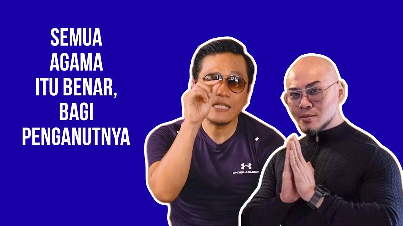 Awal Mula Deddy Corbuzier Tertarik Mengenai Pandangan Agama Dari Gus Miftah