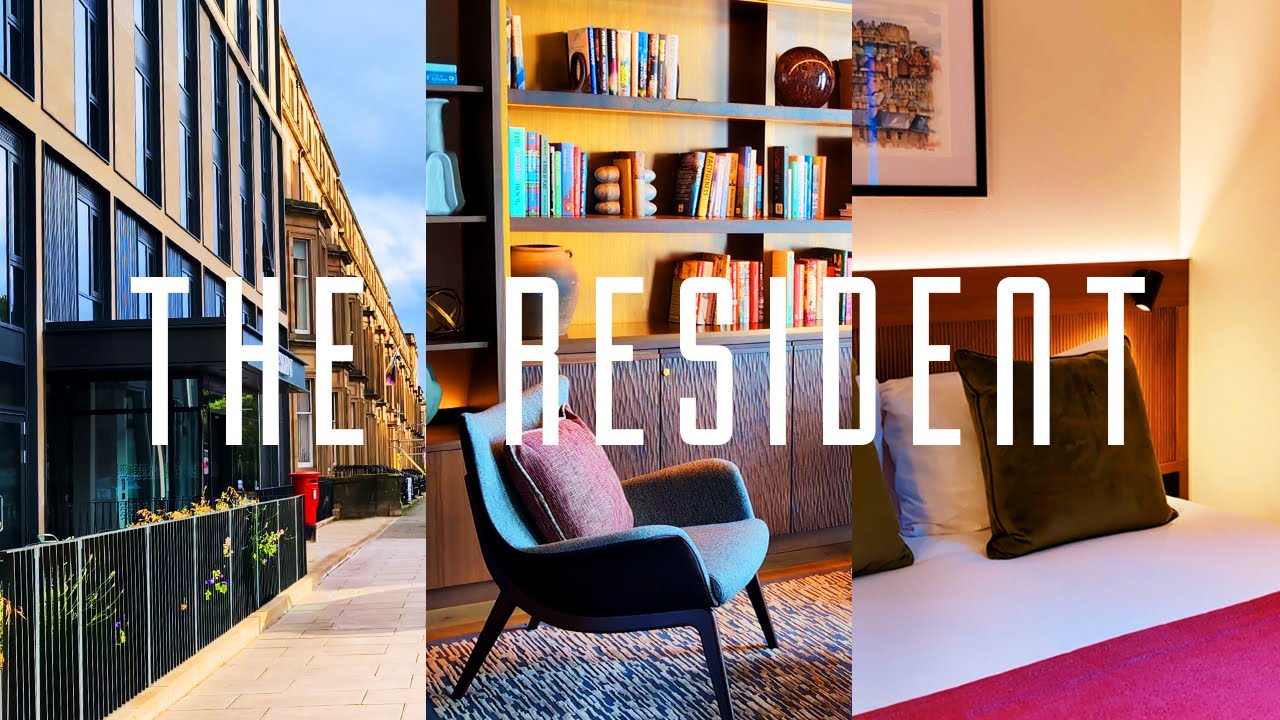 The Resident Edinburgh Review | Boutique Comfort or Overpriced?