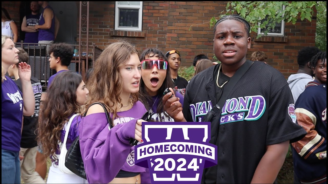 Western University's BEST Homecoming EVER?