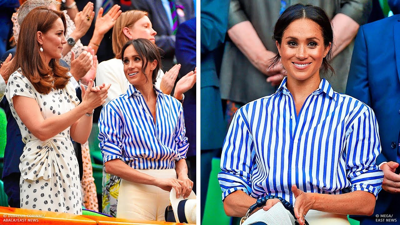 Sizde de İşe Yarayacak 12 Meghan Markle Stil Taktiği