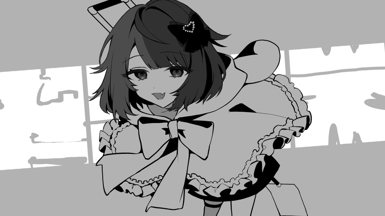 超深淵帯 (稲葉曇) / riol. [cover]