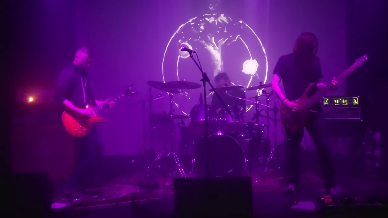 GOZD - Birch (Live In Praga 28.02.2026)