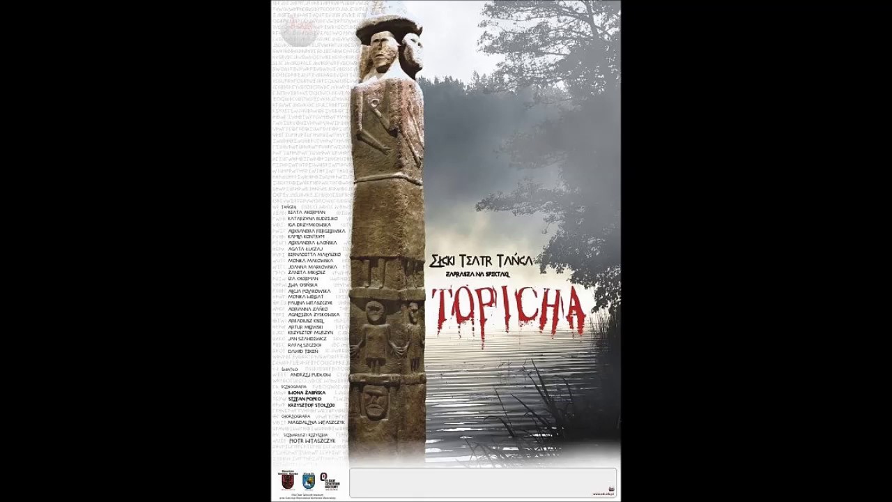 TOPICHA - Ełcki Teatr Tańca - reżyseria Piotr Witaszczyk