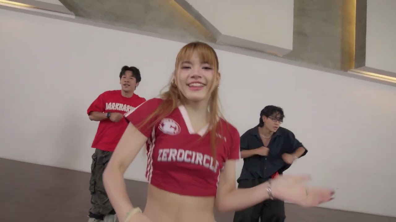 ท่าเต้นเพลง “เพื่อไทยทำได้” มาแล้วจ้า