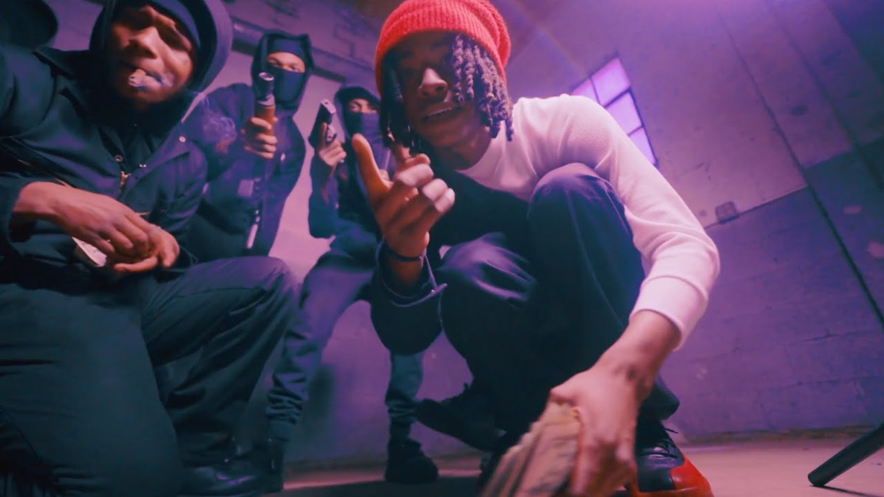 luhbrod7 x lilran7 - Mad Man (prod @whyceg) (official video )