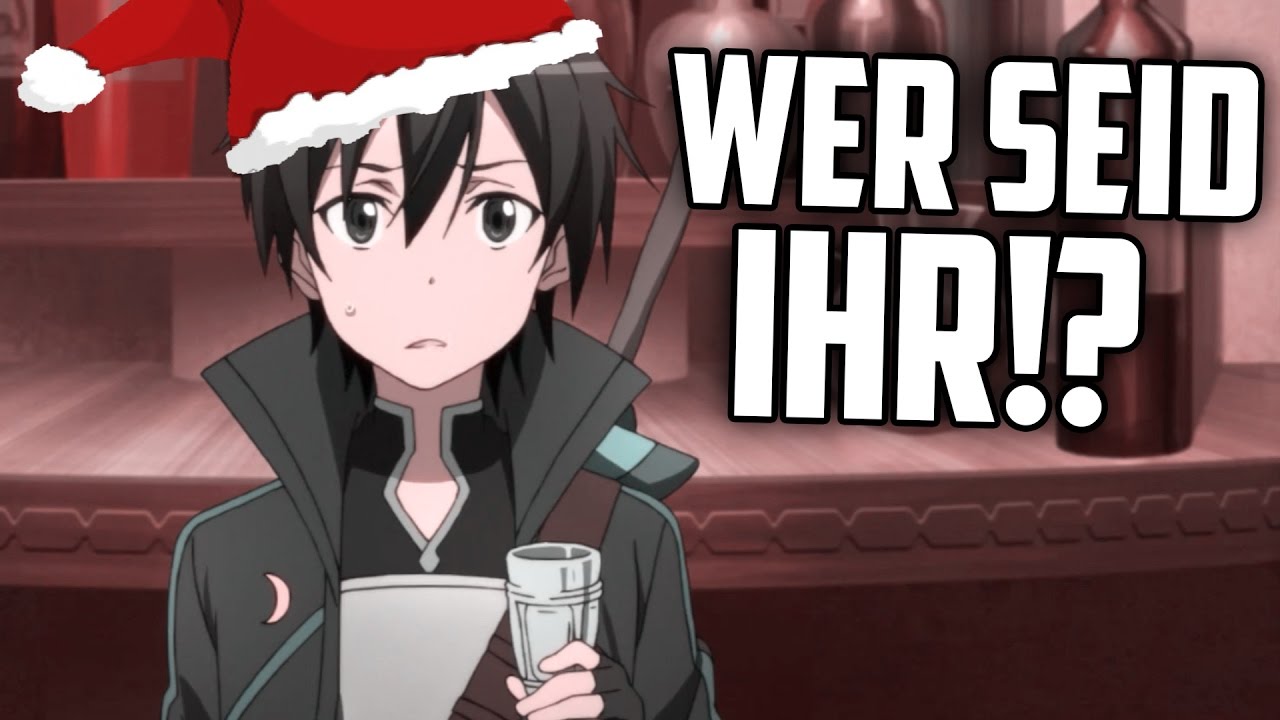 Sword Art Online (Parodie) Folge 3.1 | German Fandub