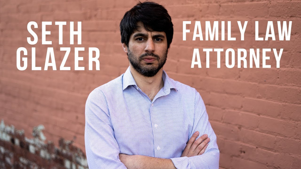 Seth Glazer | Charlotte, NC Family Law Attorney