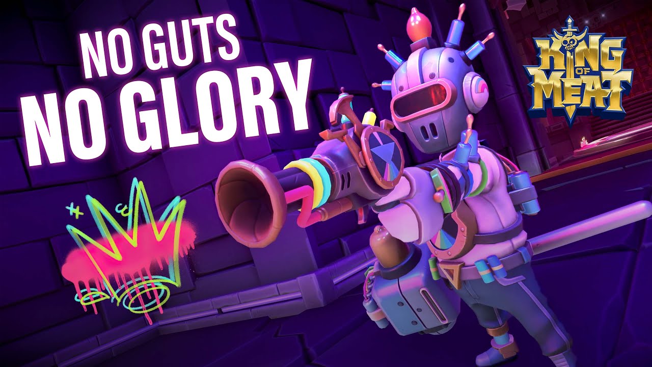 What is King of Meat Episode 3: Combat & Glory