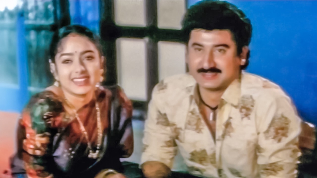 Suman, Soundarya, indraja Comedy/Family Drama Full HD Part 7 | Kaikala Satyanarayana | Telugu Movie