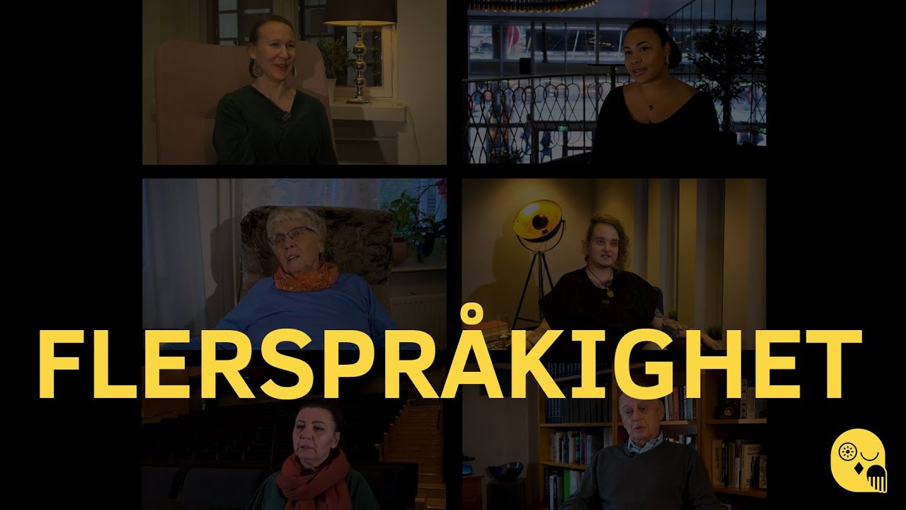 O.LIKA – Vad betyder flerspråkighet för dig?