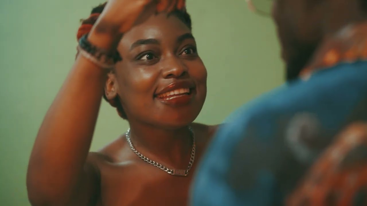 ENPØSIB🚫 VIJILAN FÒKÈ feat ANGE CARLA (Officiel Video)