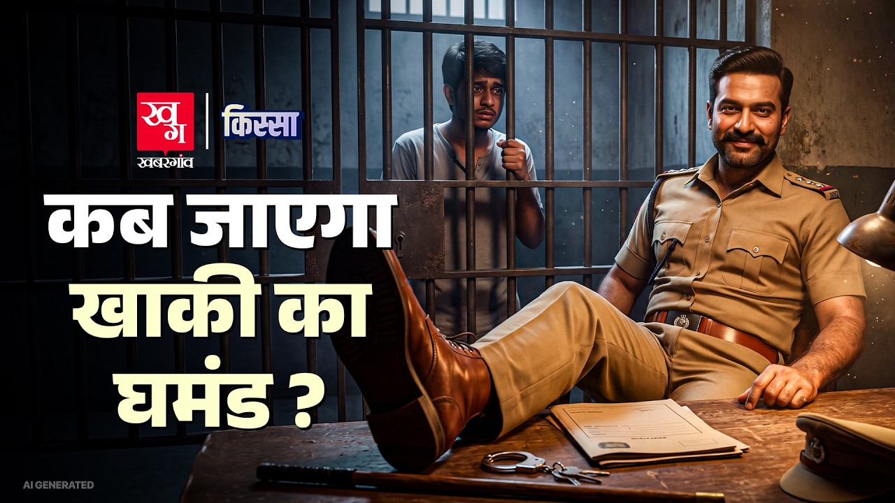 Delhi Police ने अंग्रेज़ों से सीखी है पुलिसिंग? Indian Police System का कच्चा चिट्ठा | Kissa Ep 178