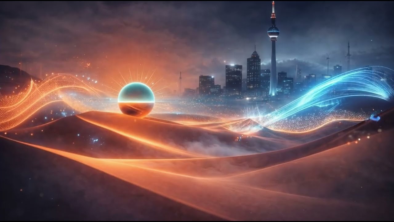 Berlin Techno Airflow | 130 BPM Underground Pulse