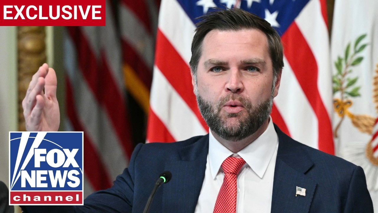Джей Ди Вэнс: Это настоящее ЗЛО!