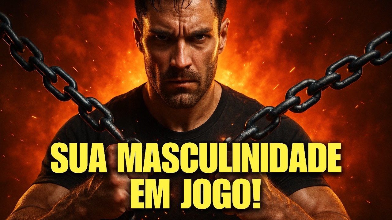 Pare de Sabotar Sua Masculinidade: 5 Técnicas Poderosas para Esmagar a Procrastinação Agora!