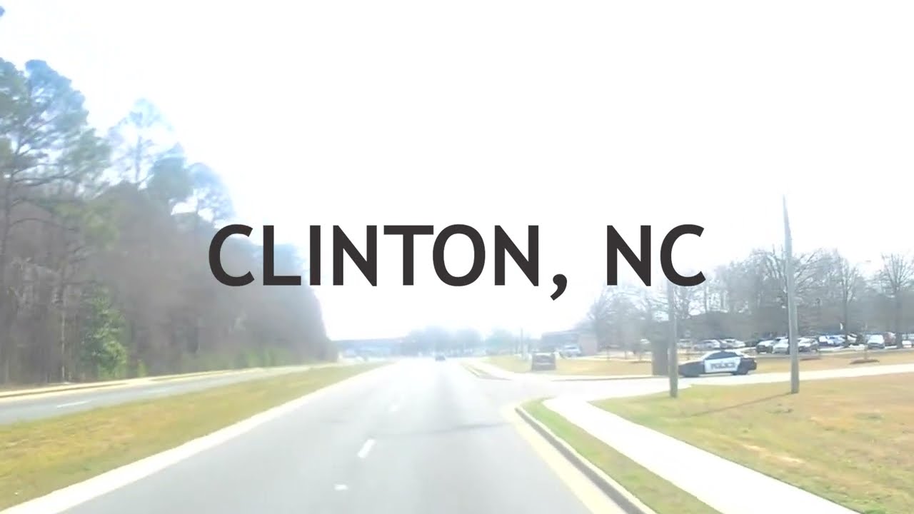 CLINTON. NC