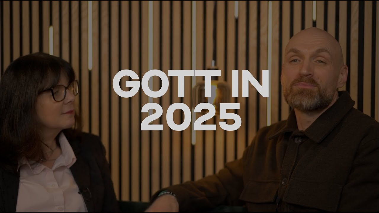 Was kommt auf uns in 2025 zu? | Hrvoje & Ise Sirovina | Internationale Gemeinde Esslingen