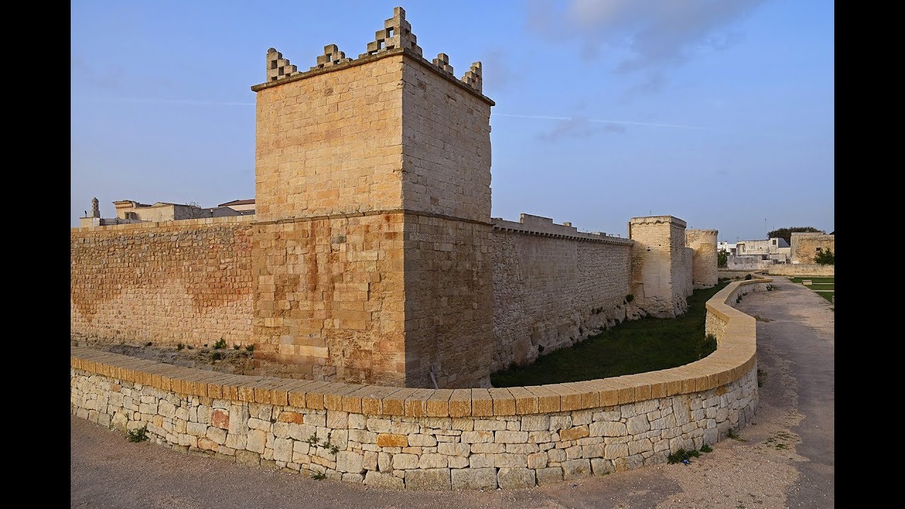 Citt&agrave; di Melpignano - Centro Storico