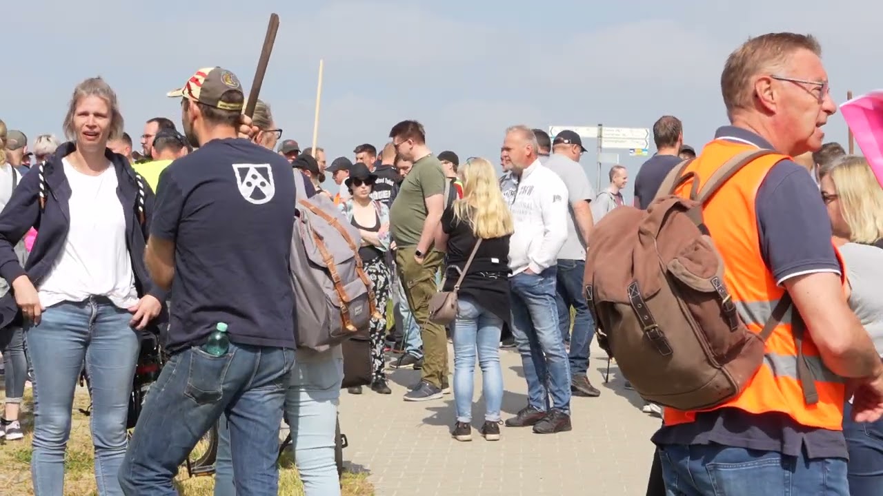 Zoekactie naar vermiste Duitse man in Natuurgebied Weiteveen