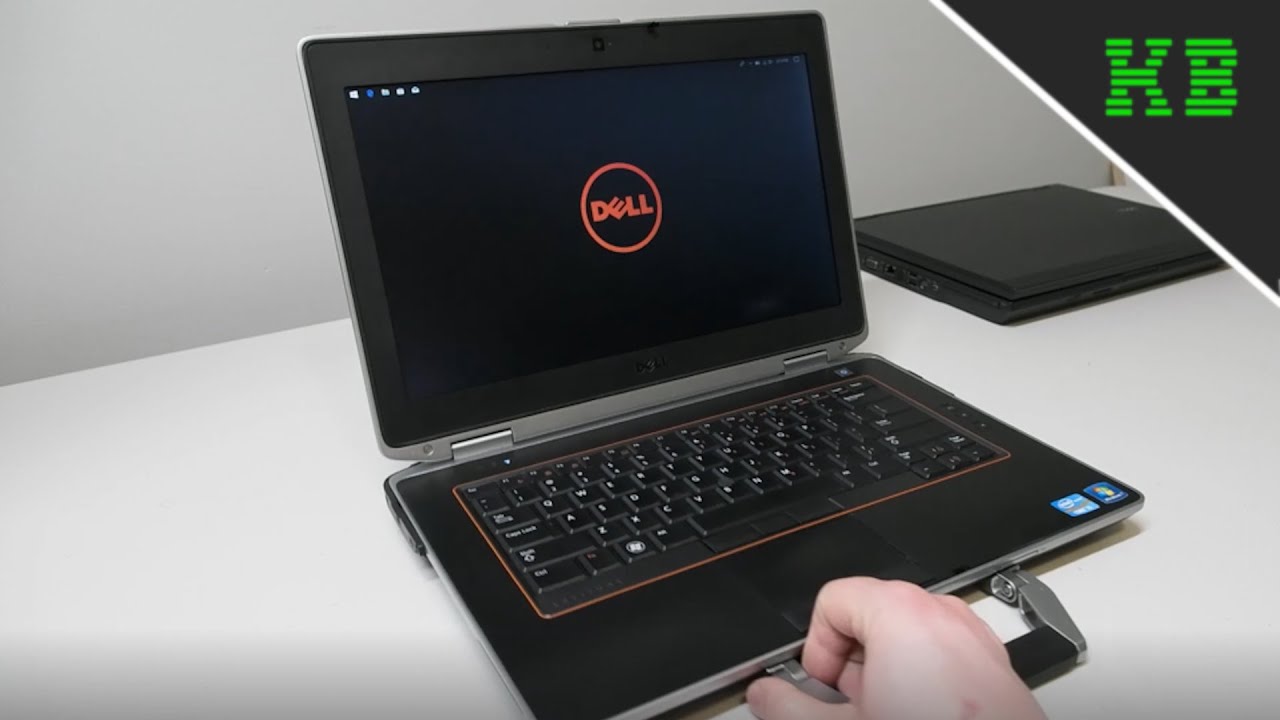 Dell Latitude E6420 Update for 2020