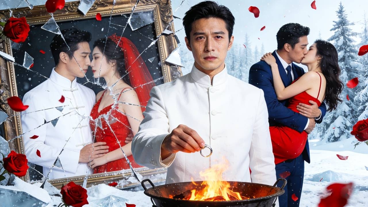 3年舔狗生涯，卻慘遭所愛之人背叛，他斬斷情緣，飛天成仙！ #movie  #反转