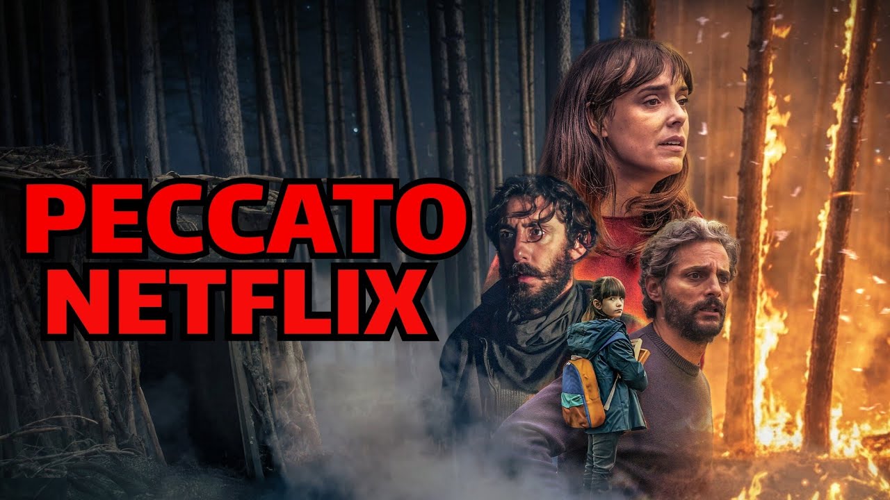 FIREBREAK - RECENSIONE FILM THRILLER NETFLIX (2026)