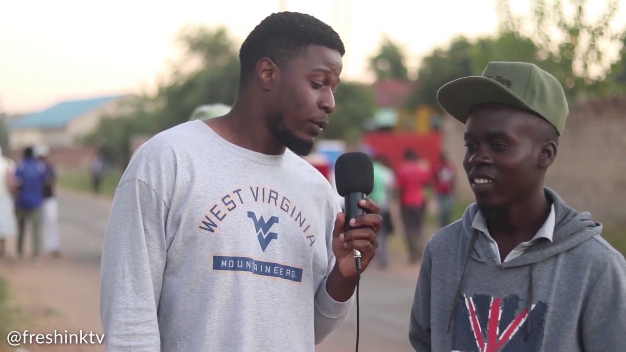 Street Quiz Zimbabwe - Spell the word RECEIVE