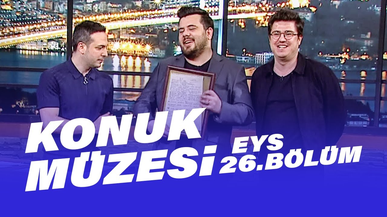 Oğuzhan Koç'tan Duygulandıran Hediye | EYS Sezon Finali