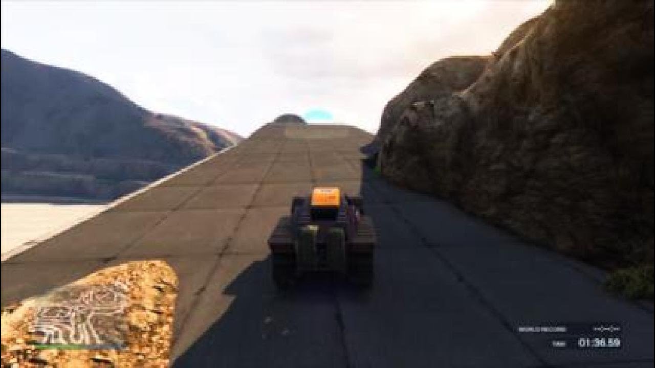 ANGL Jurassic R.Rally (WORC #284 Preview) by NightAngelUK
