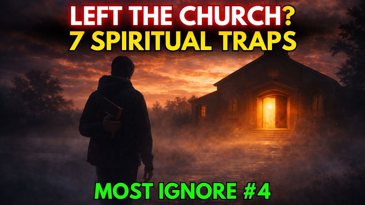 7 Mistakes Christians Make After Leaving Church (And How to Avoid Them)