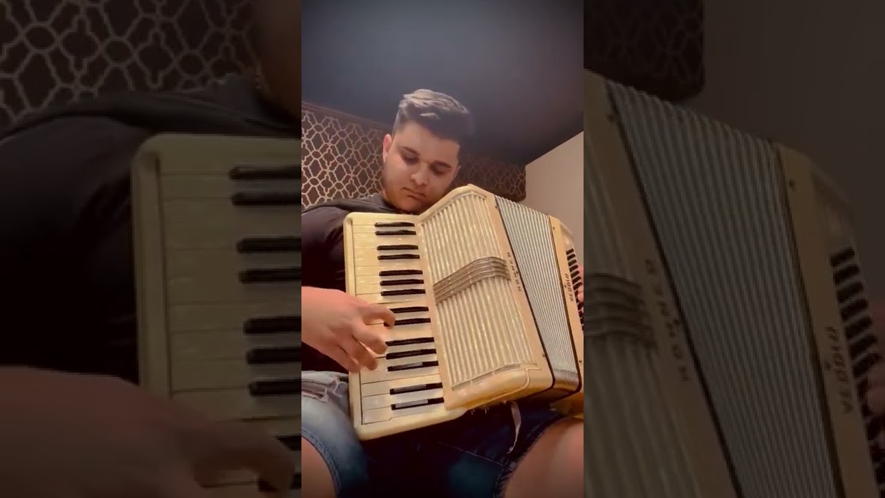 Andrei Zincă - Hohner 2022